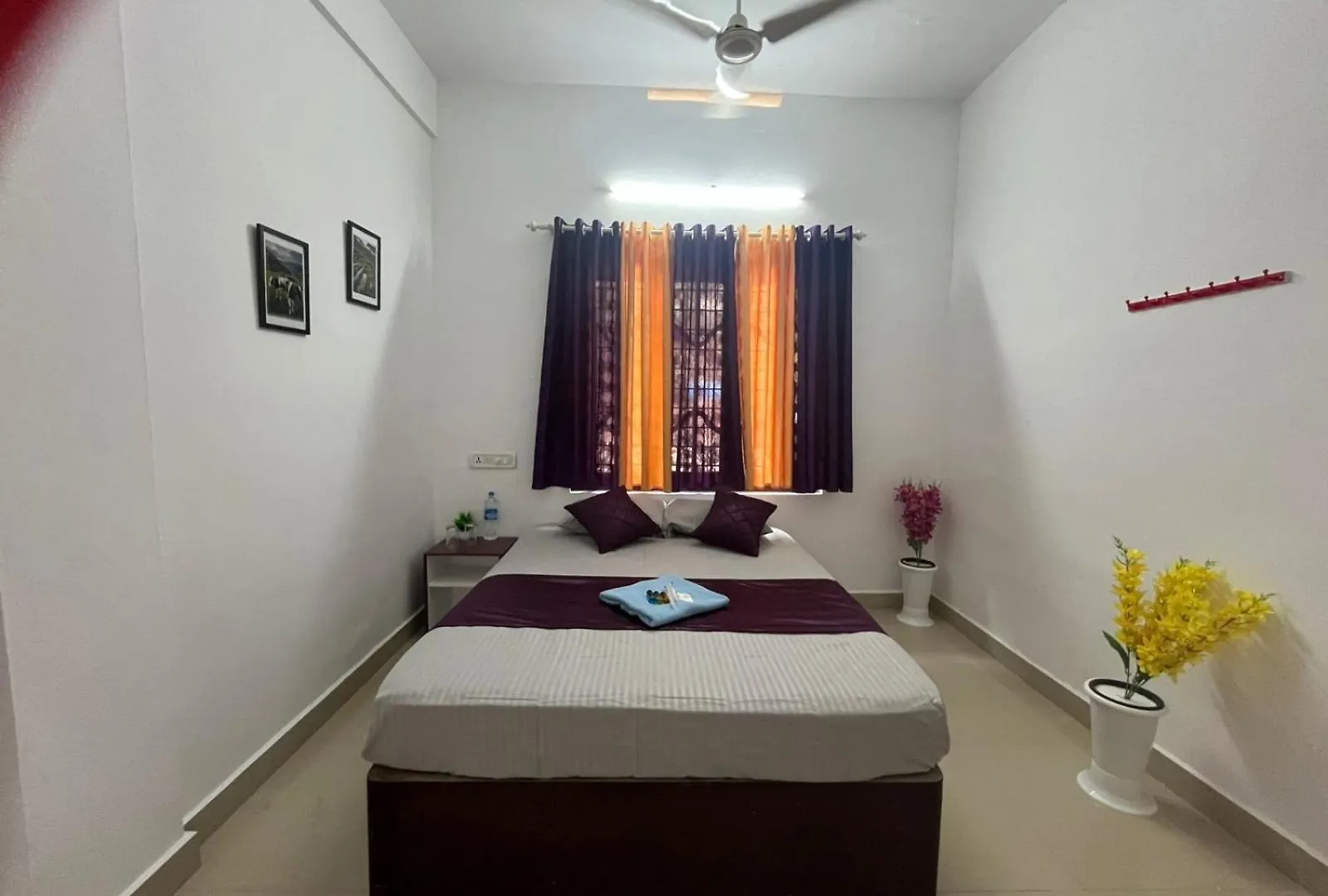 Lavender Villa Anachal Indie