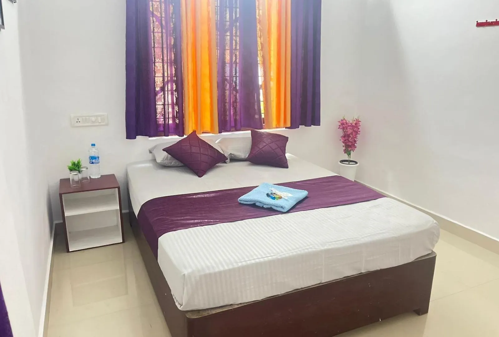 Lavender Villa Anachal